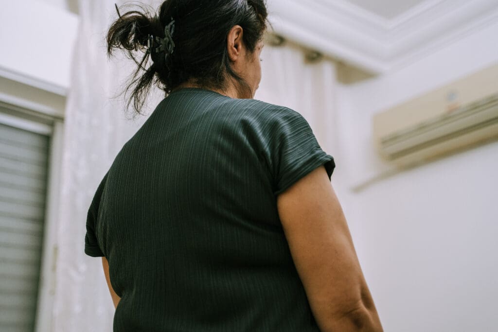 Khadija, a Muslim-background believer
