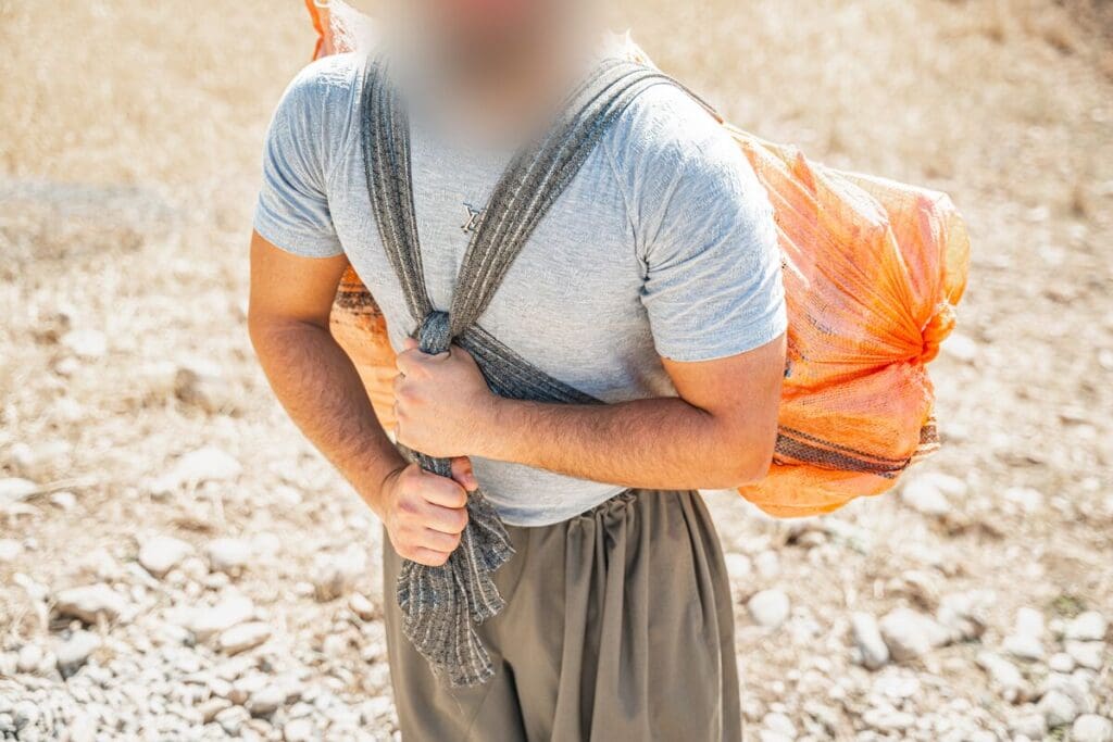 Smuggled Bibles in the Middle East