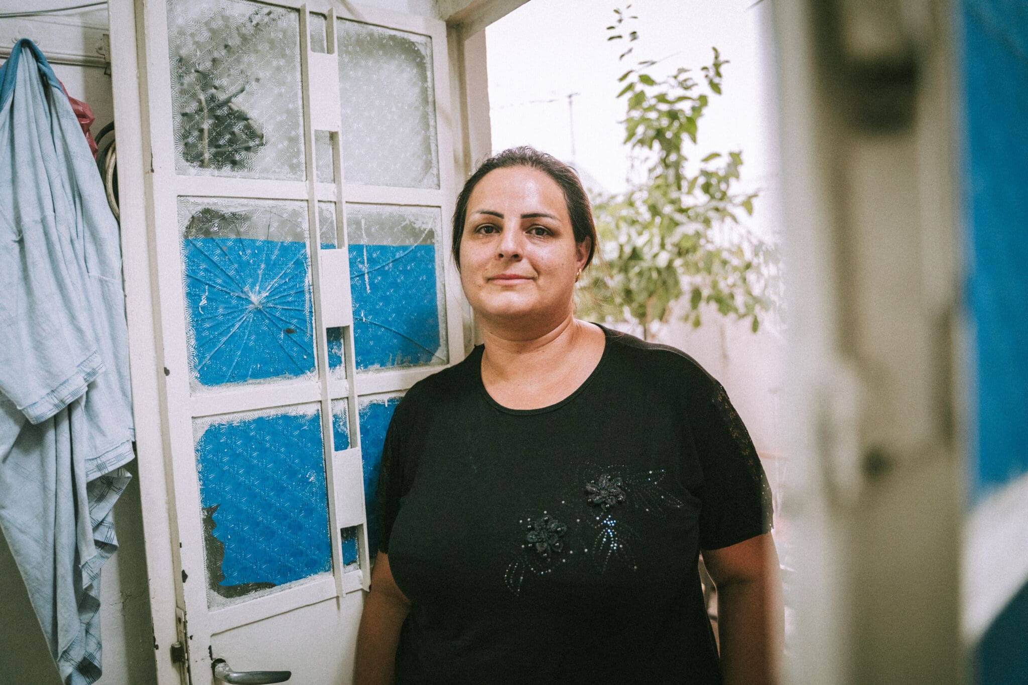 *Sarah (not pictured)