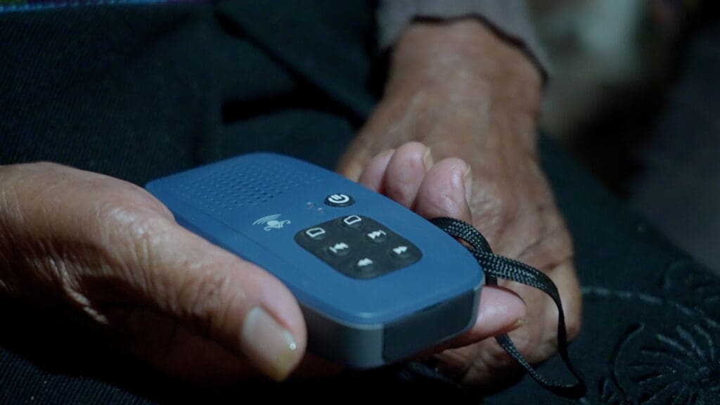 audio Bibles in Mexico