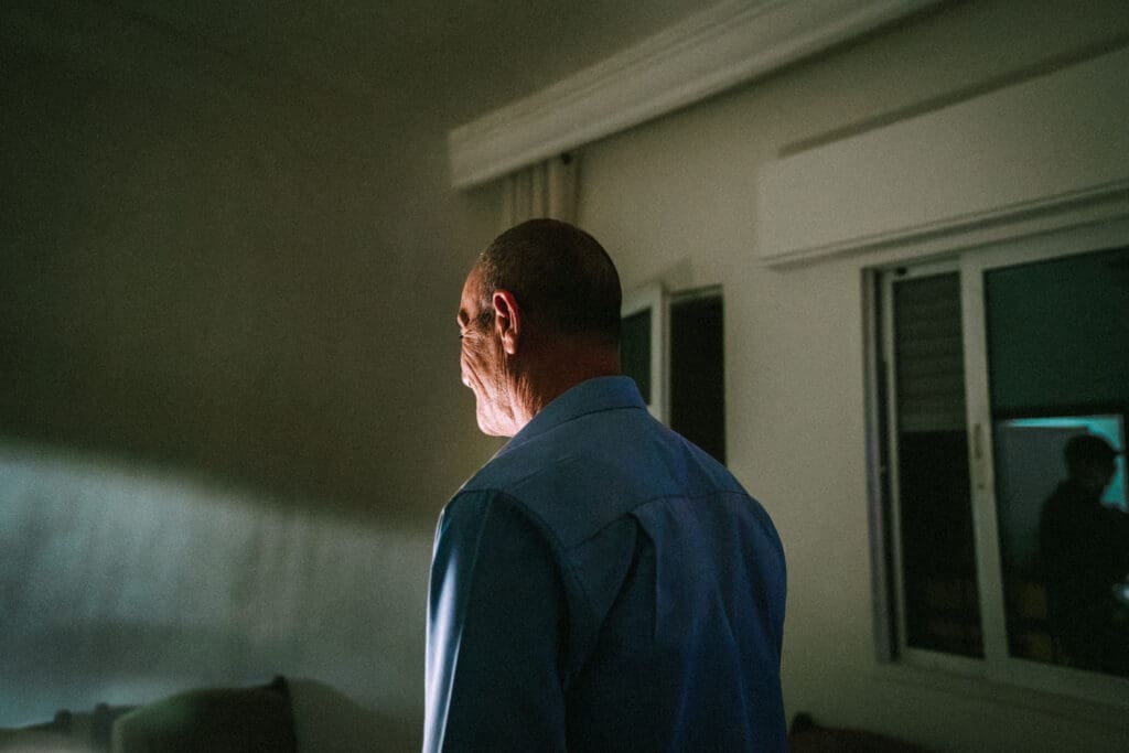Abu Sami, a former Muslim turned persecuted evangelist