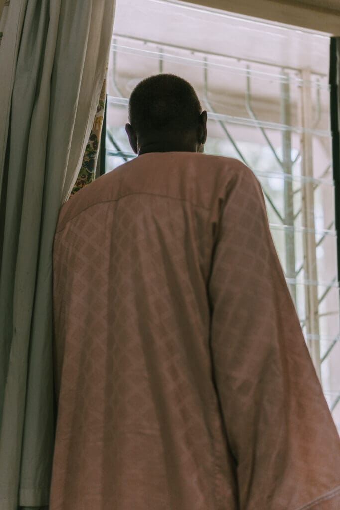 Ibrahim, a pastor of secret believers
