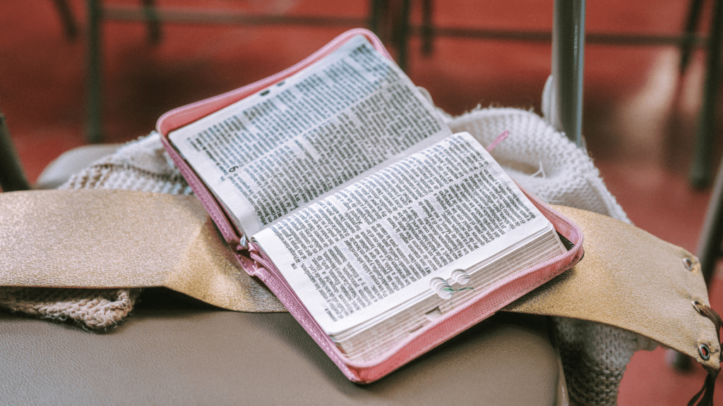 Bible access