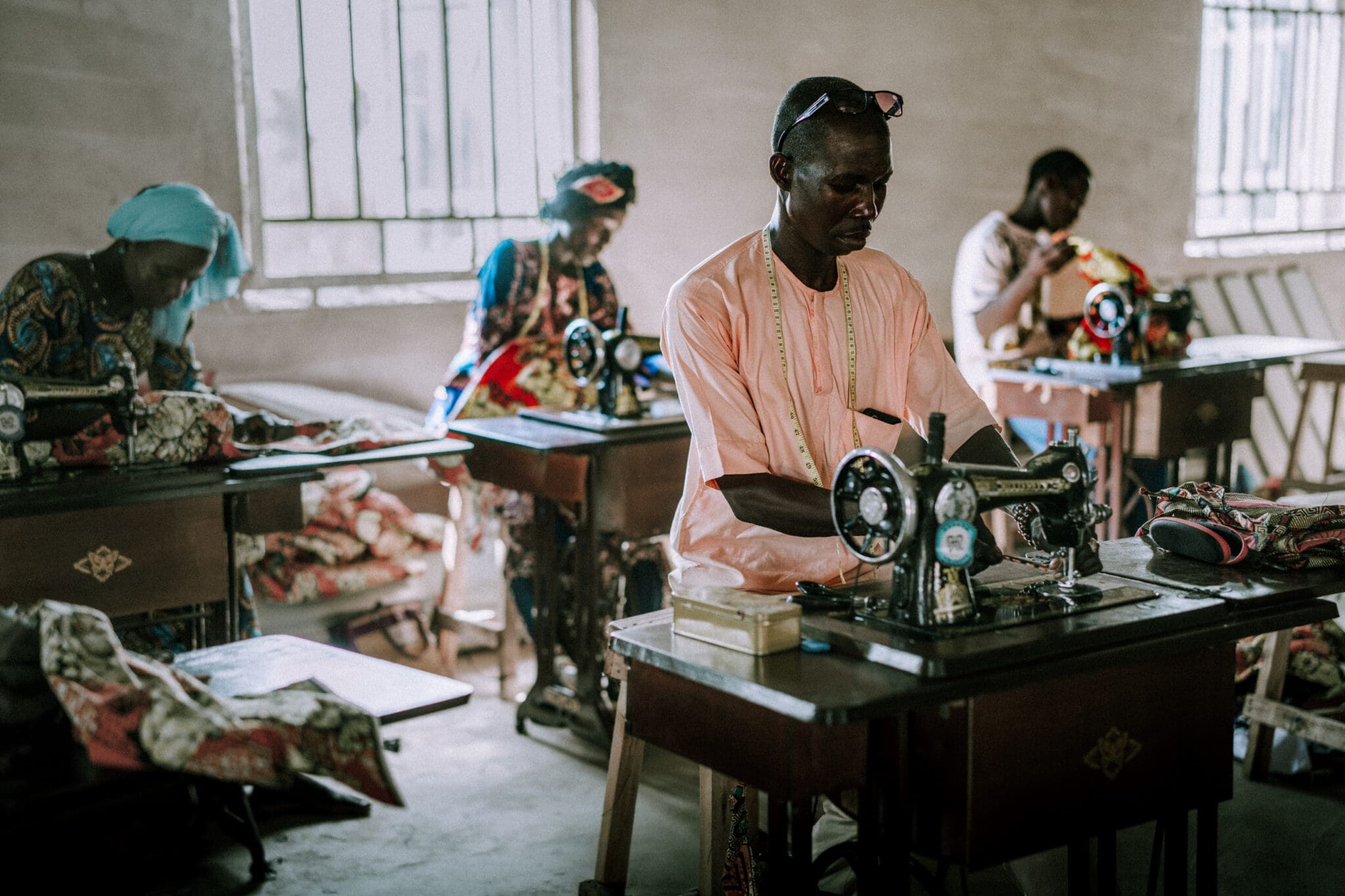 Income-generating projects