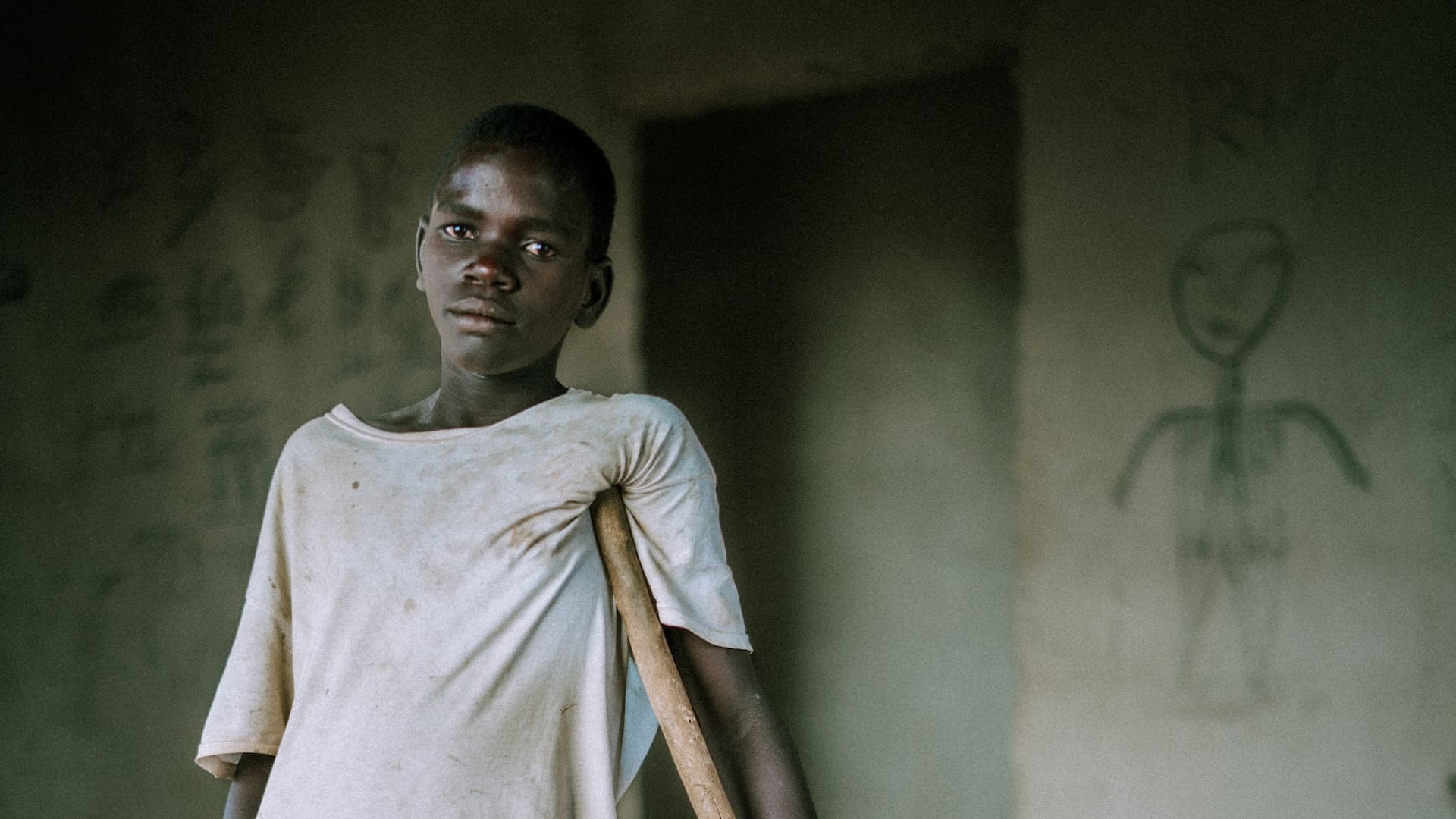 In Nigeria, Persecution Took His Leg, Yet He is Grateful