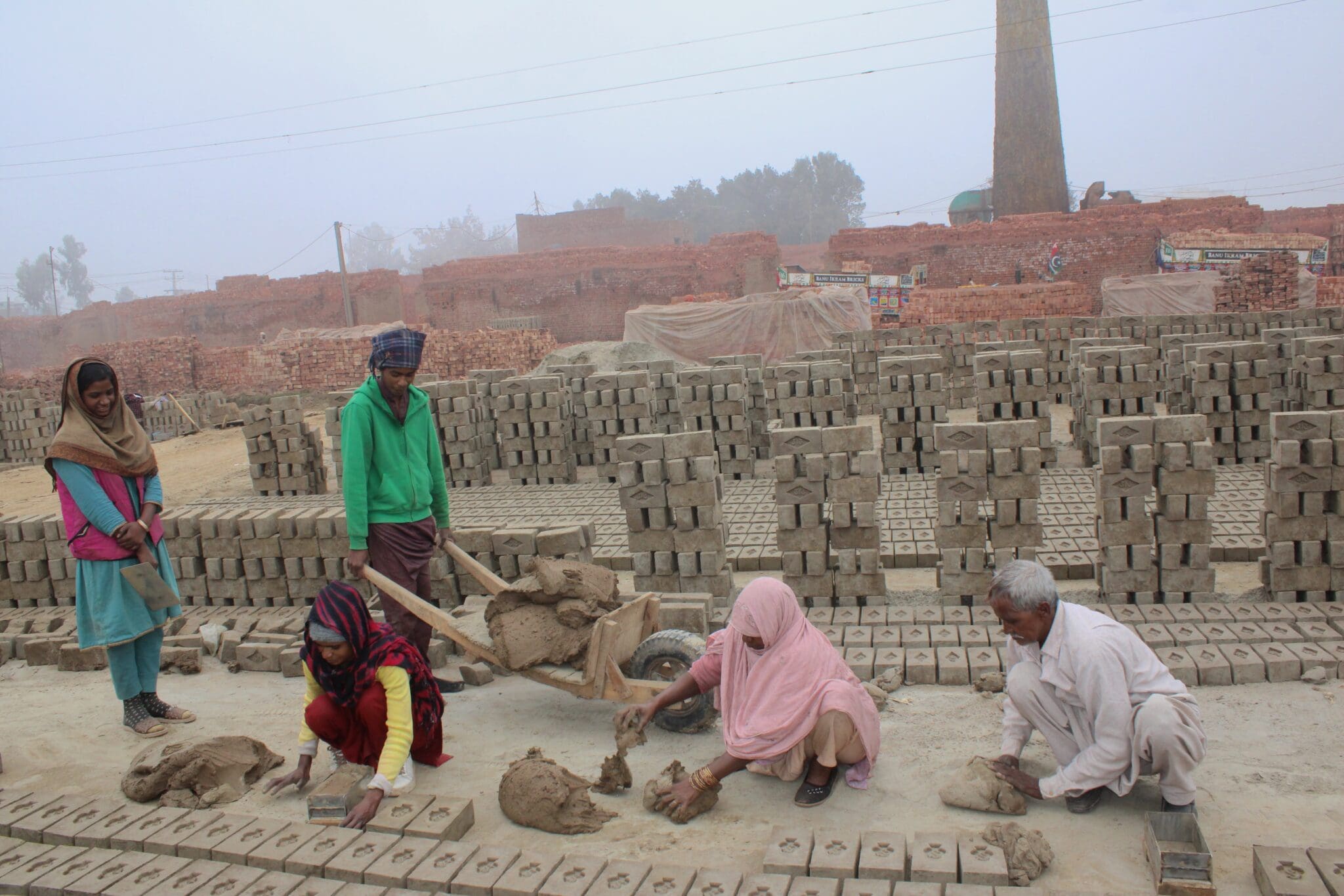 Slavery in Pakistan Today: Our Plan to Free 500 Families