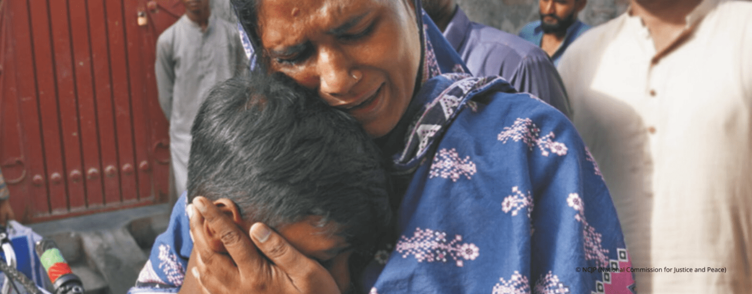 Christian Murdered over Slave Labor in Pakistan’s Punjab