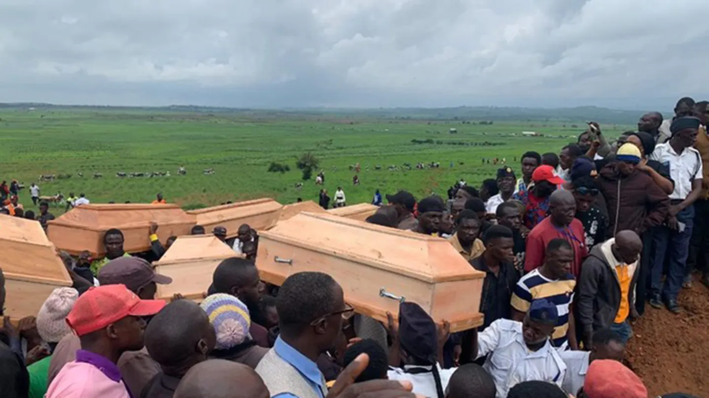 Nigerian Pastor’s Family Murdered by Fulani Extremists