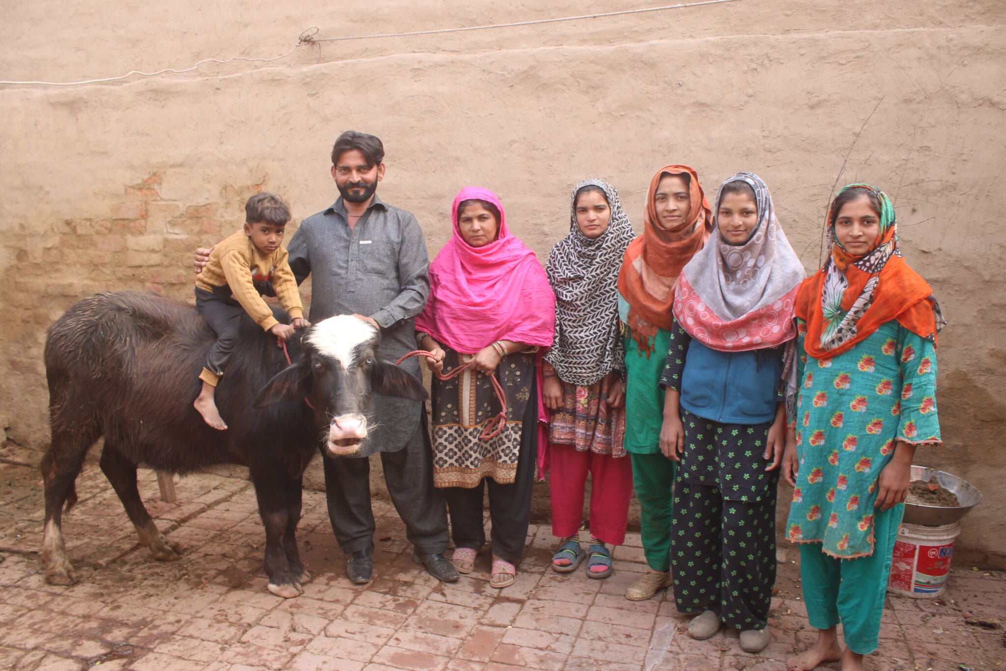 Their Debts Paid, Free Christians in Pakistan are Empowered to Succeed